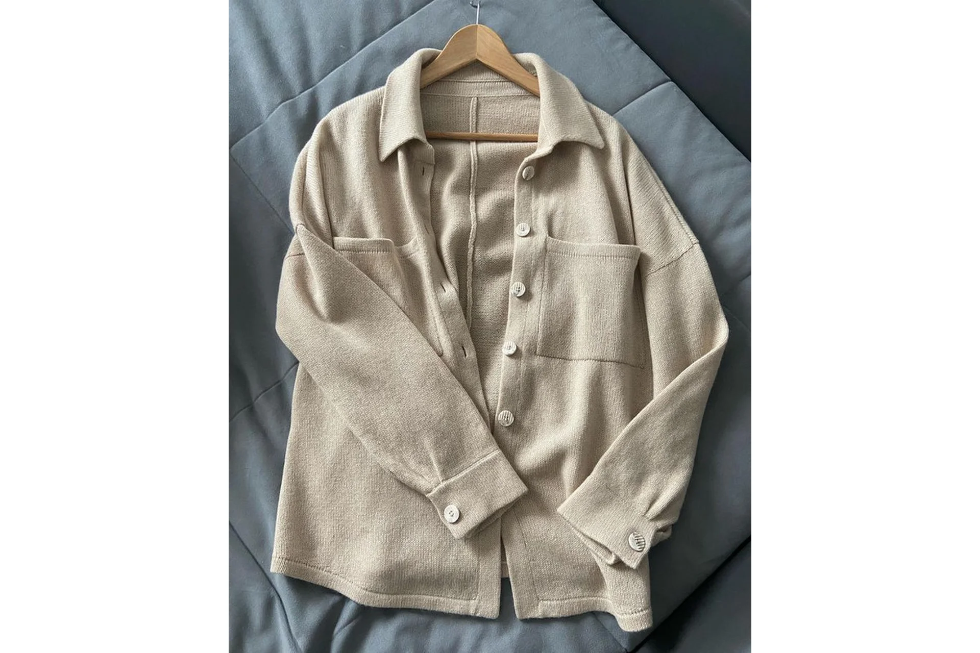 [gordeeva_ksenya] Рубашка Оверсайз (Ксения Гордеева), фото 1 из 1.