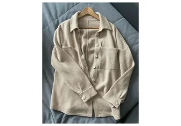 [gordeeva_ksenya] Рубашка Оверсайз (Ксения Гордеева)