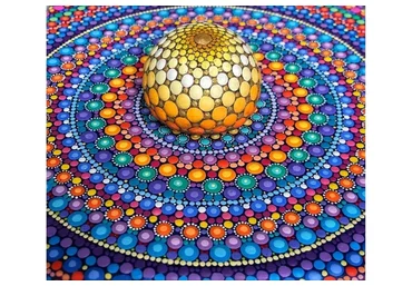 Мандала Земляного ифрита. «Слуга» для добычи денег (Велимира)