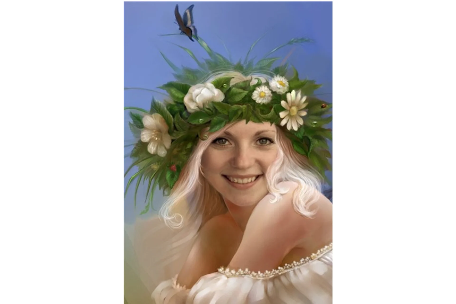 Диагностика женственности (Лиана Димитрошкина), фото 1 из 1.