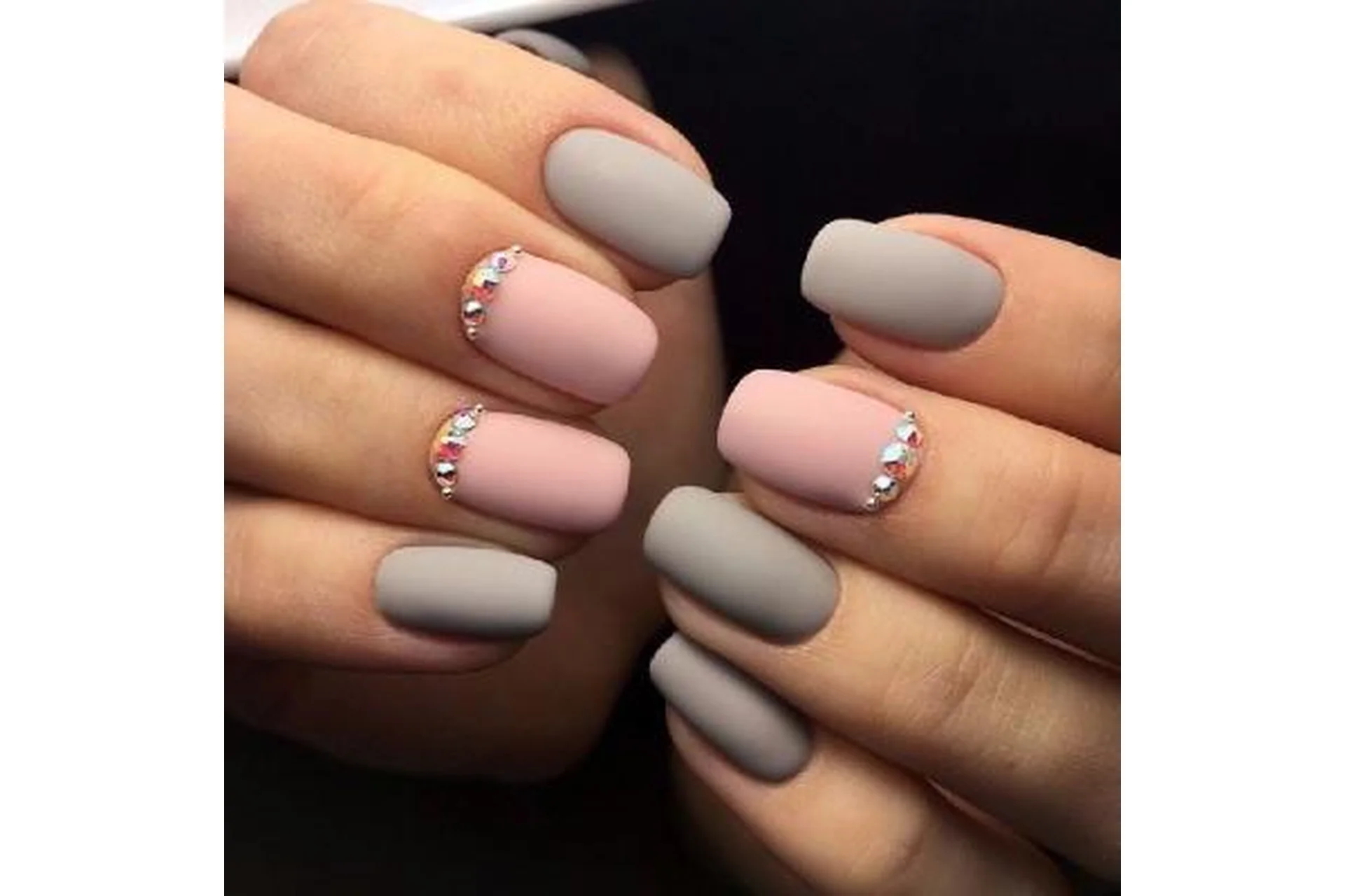 Культура маникюра. Комбинированный маникюр. Базовый тариф (Анна Романова), фото 1 из 1.