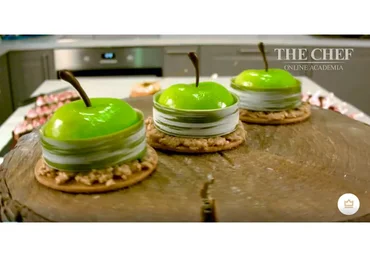 [The Chef] Авторские современные десерты с песочным тестом (Сергей Кулькин)