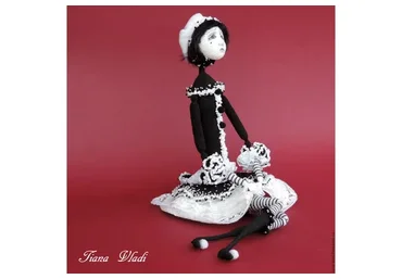 [Tiana Vladi] Пьеретта (Татьяна Будаева)