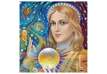 Медитация с Архангелом Иофиилом (Екатерина Самойлова)