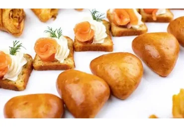 Несладкая выпечка (Людмила Букина)