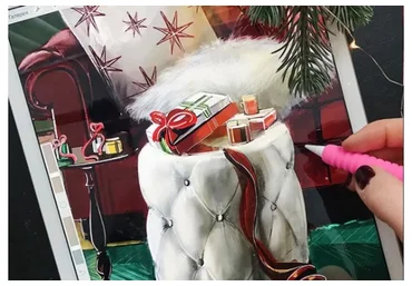 Новогодний курс (Ольга Каминская)