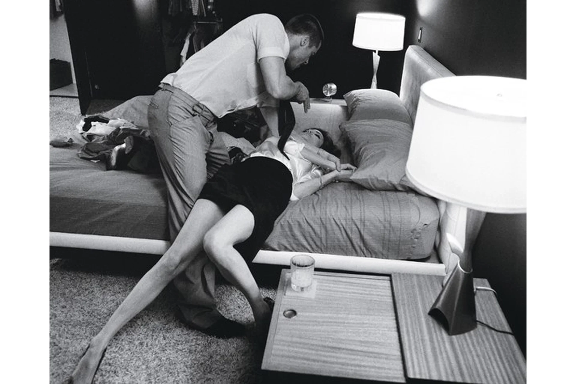 [Секс инструктор] Доминирование. 2019 (Дмитрий Шевчук), фото 1 из 1.