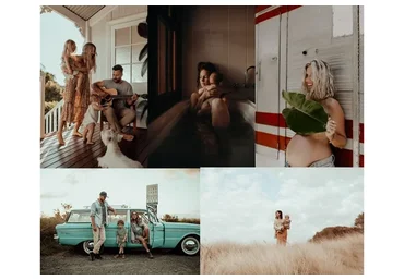 [Love Her Wild] Стильные семейные пресеты. Gloria Presets