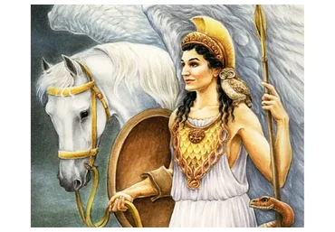 Медитация с Афиной (Екатерина Самойлова)