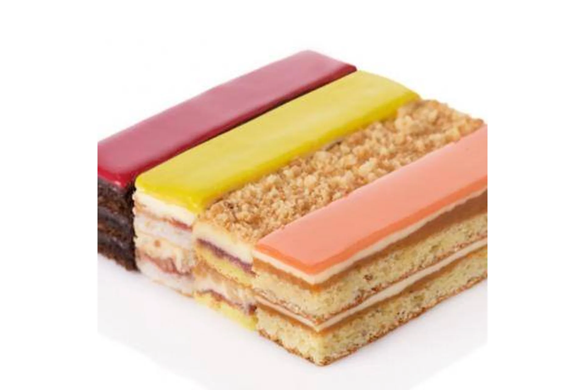 Нарезные бисквитные торты (Елена Шрамко), фото 1 из 1.