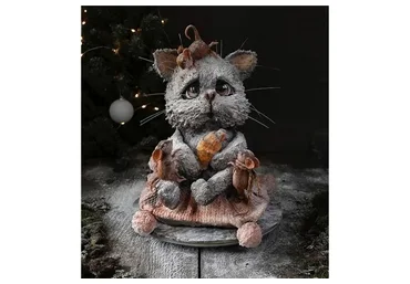 Торт «Котик» (Анна Сухова)