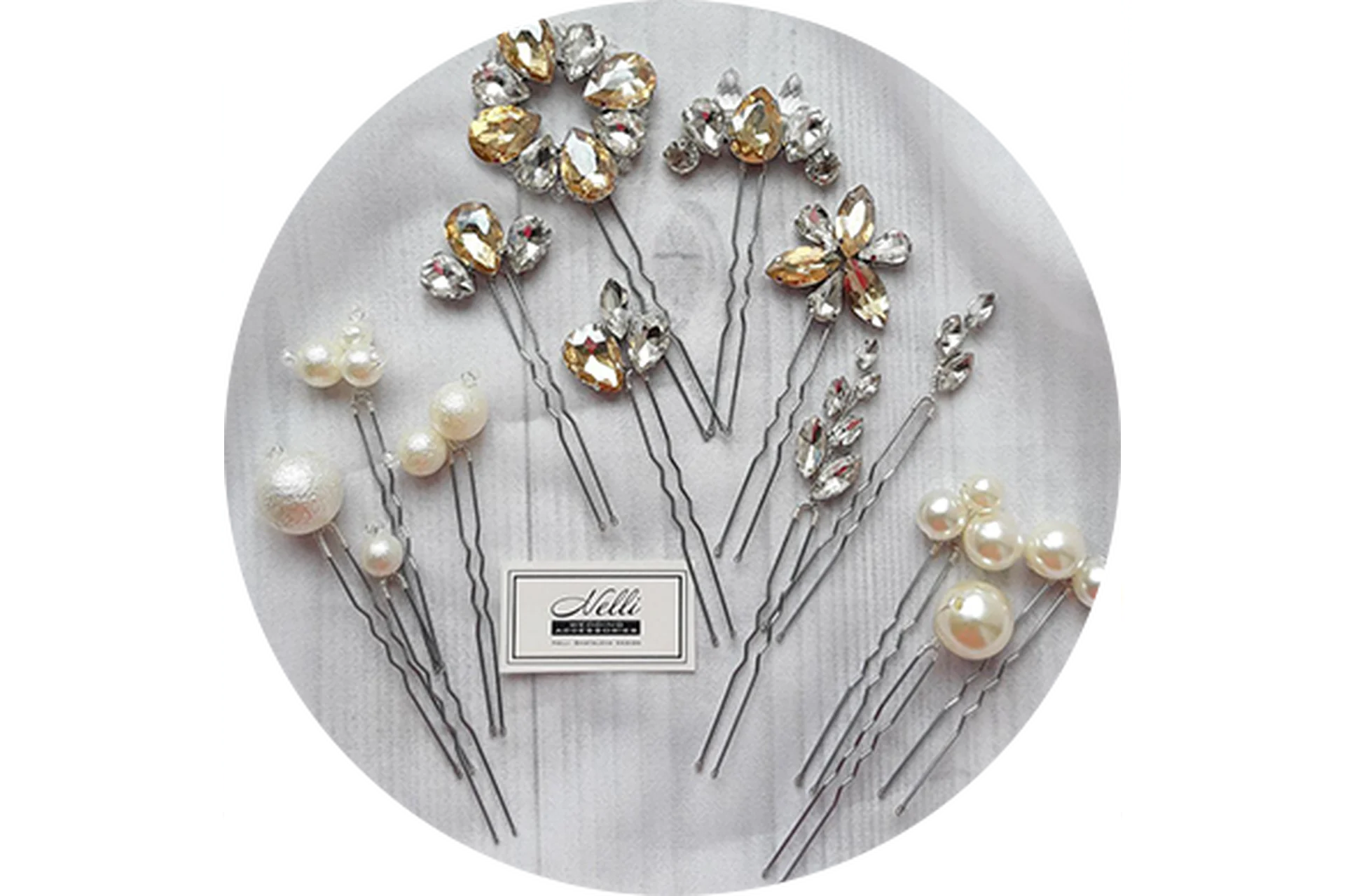 Курс по созданию handmade украшений для причесок (Нелли Шаталова), фото 1 из 1.