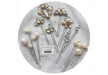 Курс по созданию handmade украшений для причесок (Нелли Шаталова)