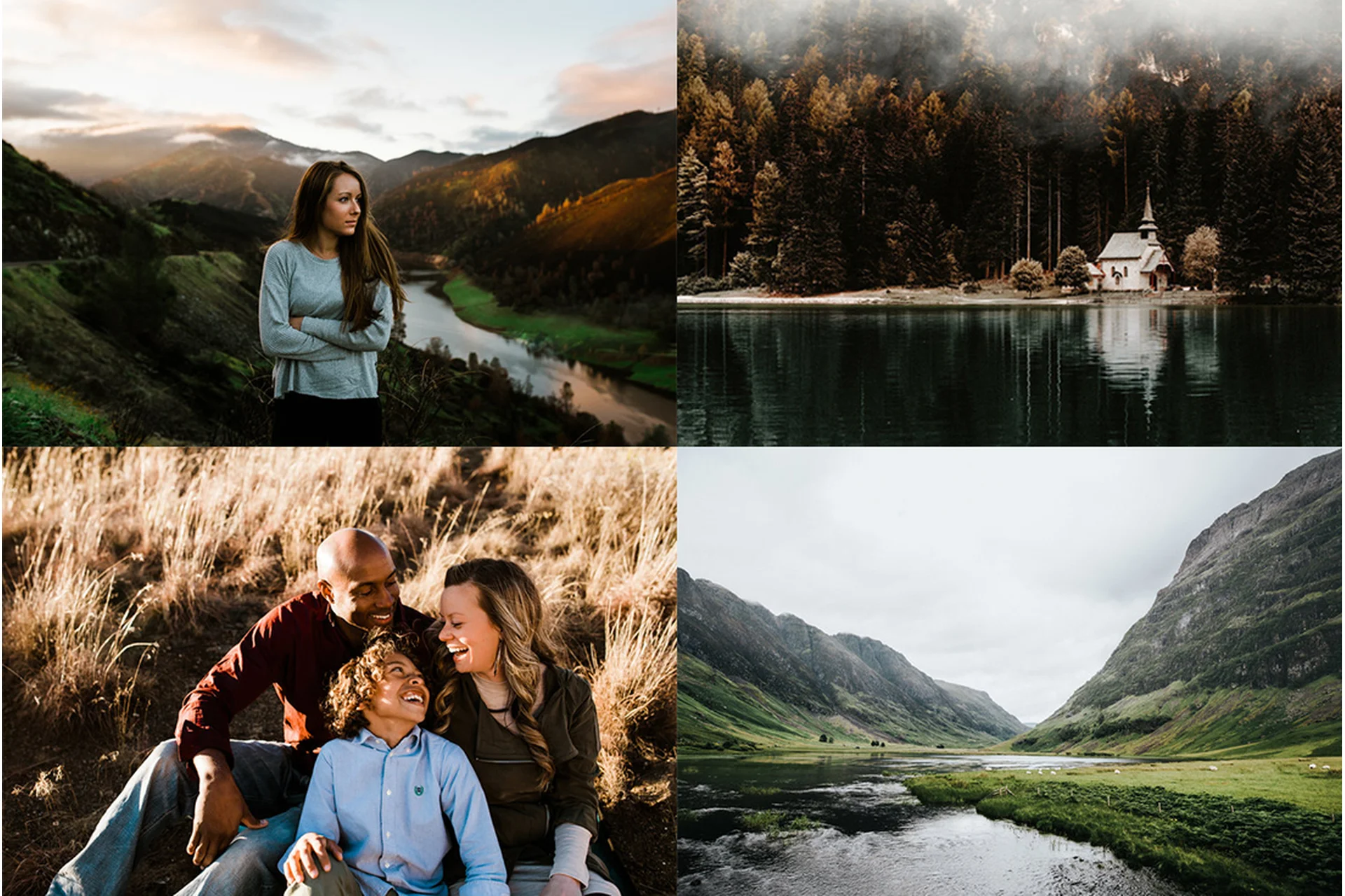 Пресеты Ascent Pack 01 (Trey Wallace), фото 1 из 1.