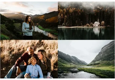 Пресеты Ascent Pack 01 (Trey Wallace)