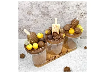 Шоколадное трио (lep_o_ta)