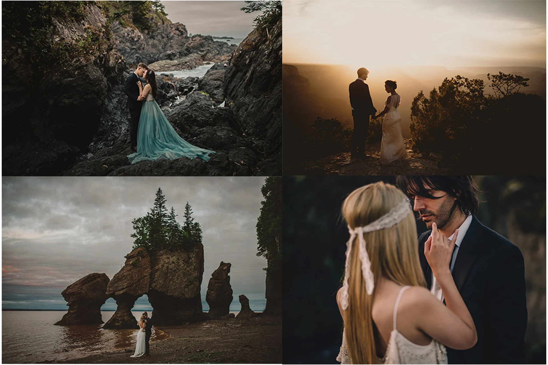 Свадебные пресеты We Roam The Earth (Gabe McClintock), фото 1 из 1.