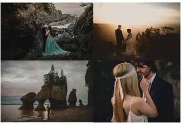 Свадебные пресеты We Roam The Earth (Gabe McClintock)