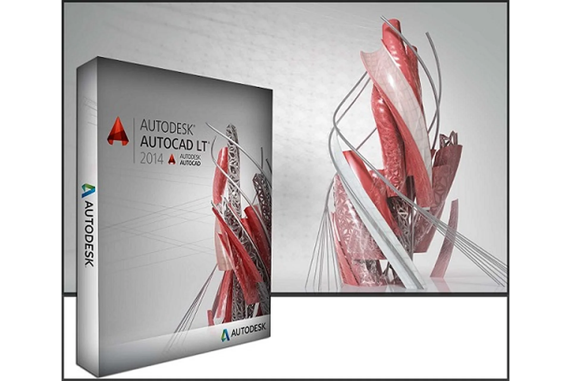 3D моделирование в Autocad, 2014 (Алексей Меркулов), фото 1 из 1.