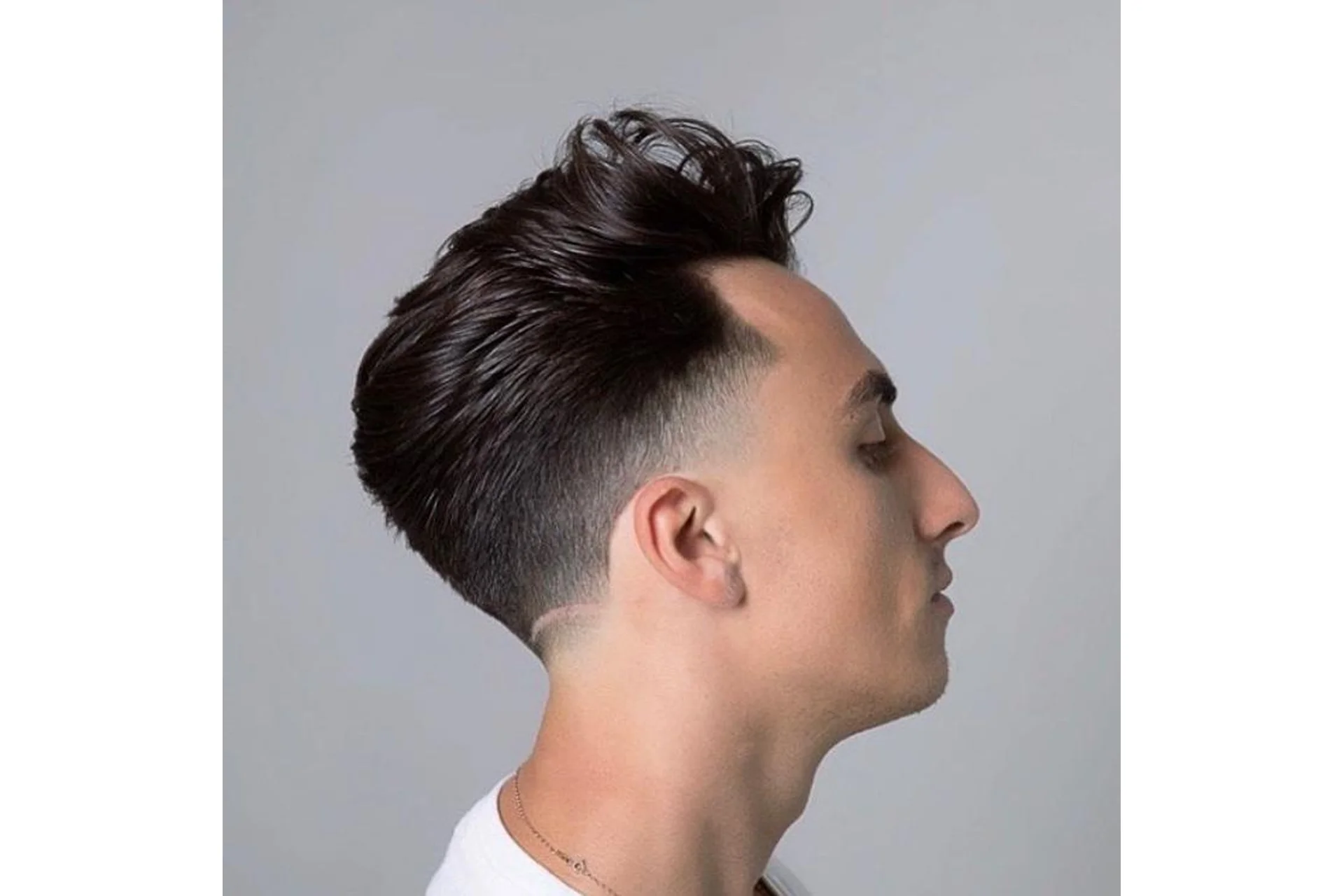 [Hair in Motion] The Journey (Чарли Грей), фото 1 из 1.