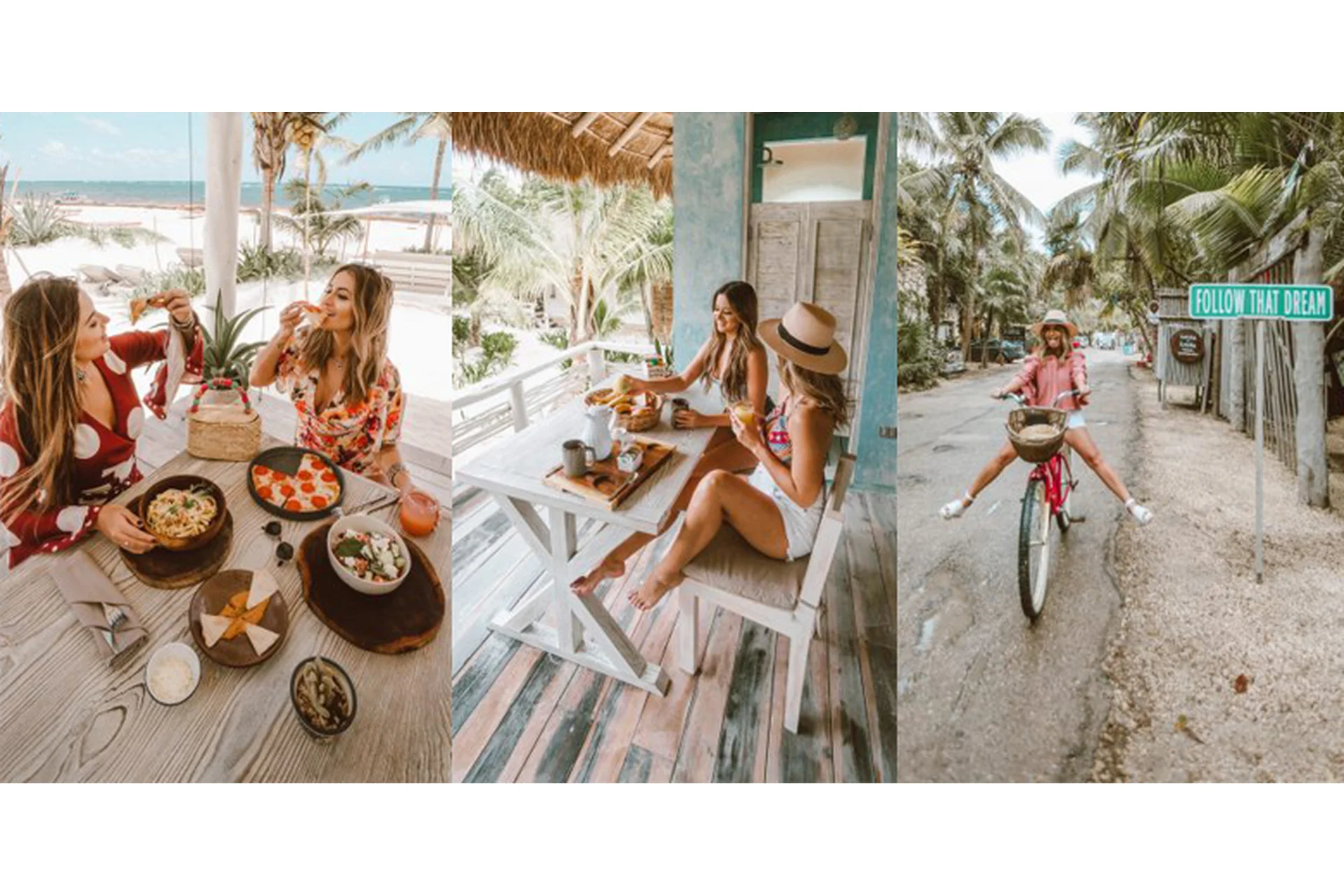 Пресеты для Путешественников MF Tulum (Michele Fernandes), фото 1 из 1.