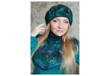 Шапка и берет (Ольга Прайс)