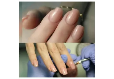 Моделирование без поверхностного опила (Мария Болотова)