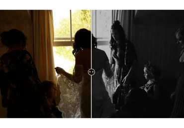 Официальные свадебные стили для Capture One. Reverie Styles (Lukas Piatek)