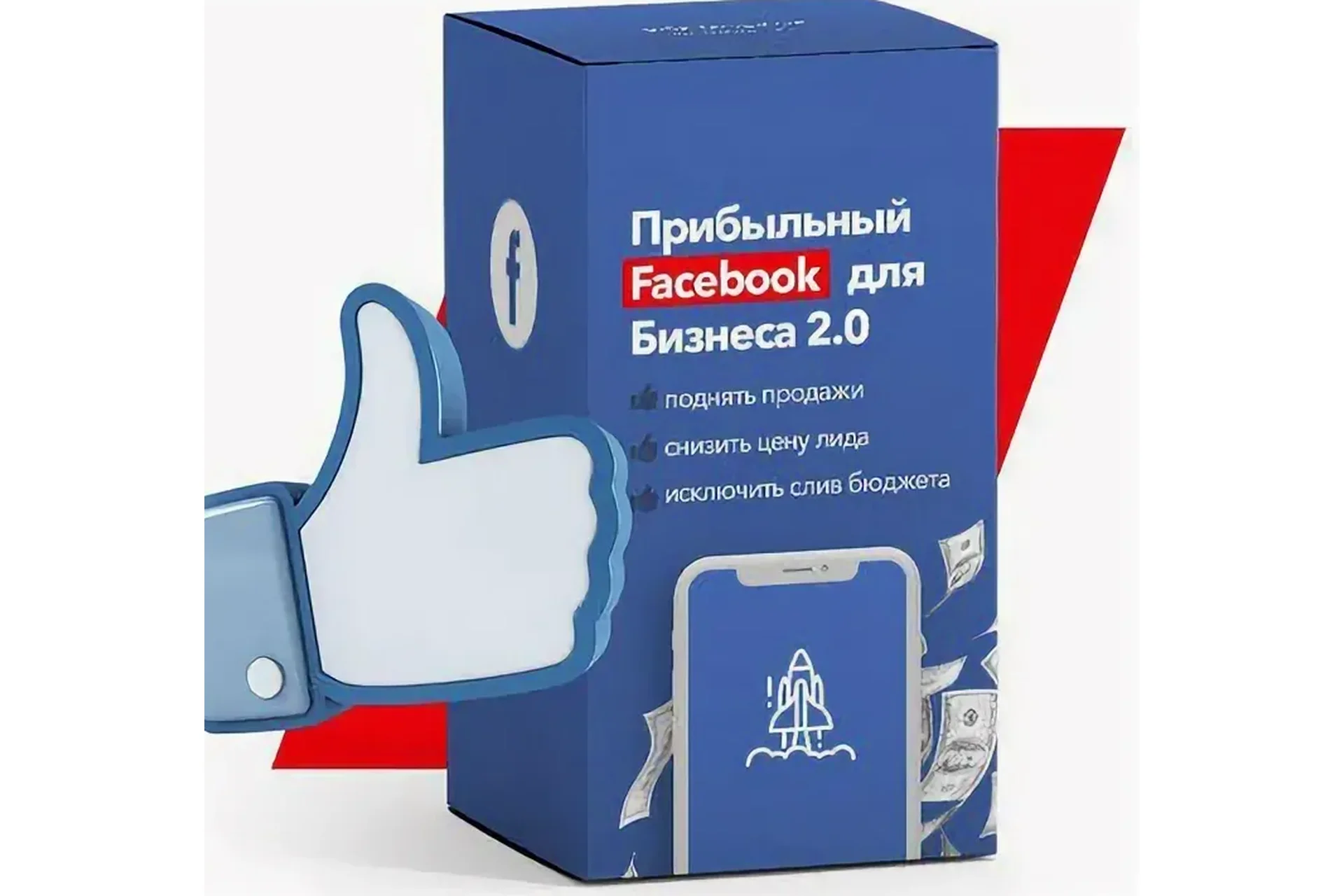 Прибыльный Facebook для бизнеса (Ян Воскресенский), фото 1 из 1.