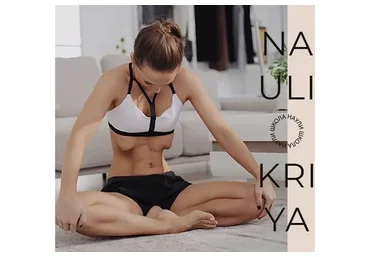 [Школа Наули] Волна животом. Апрель 2021. Тариф - Без обратной связи (Анастасия Сибирская)