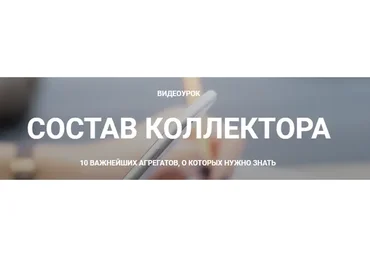 Состав коллектора (Кристина Чемелова)