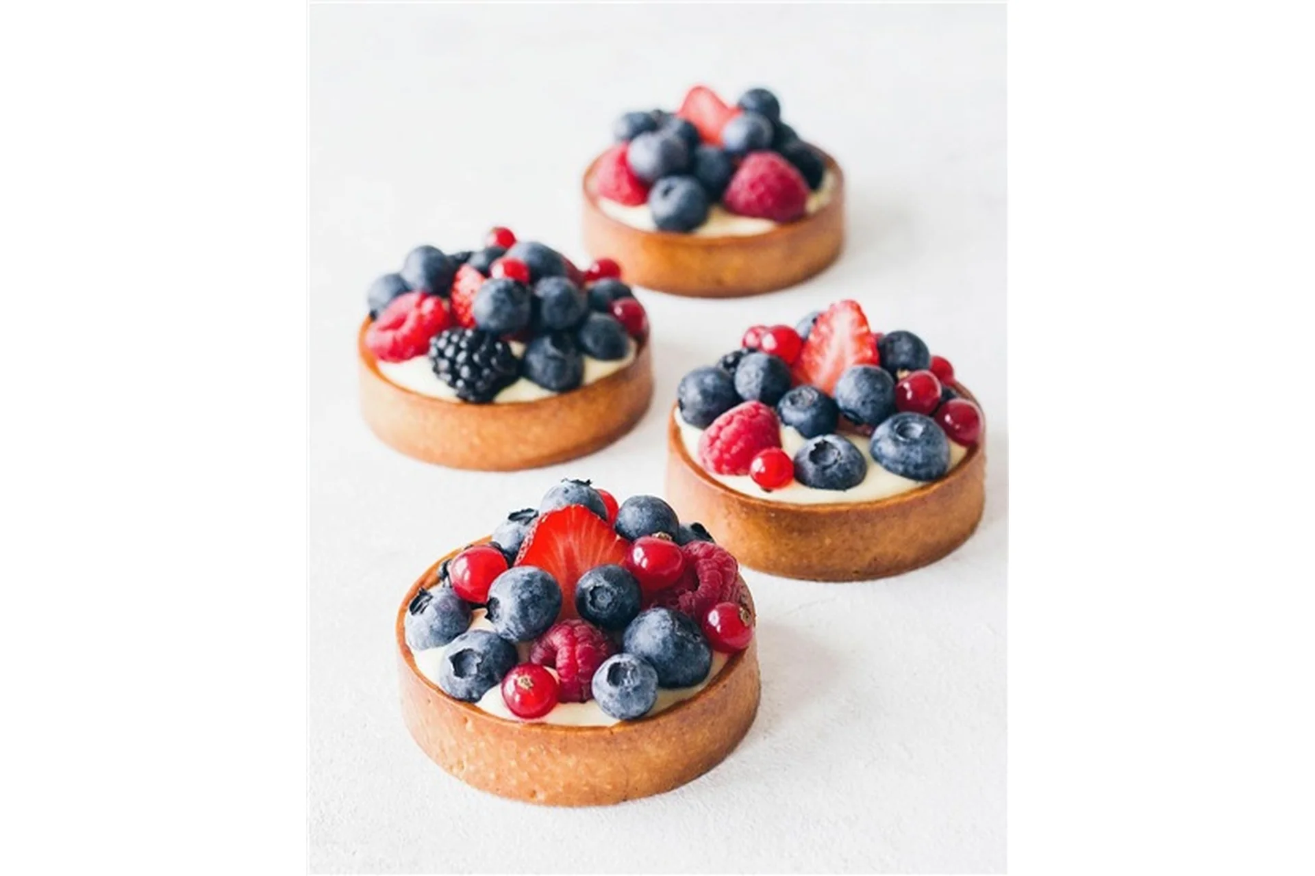 Тех.карта Тарталетки «Ягодное Лето» (zimnyaya_dolci), фото 1 из 1.