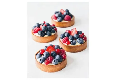 Тех.карта Тарталетки «Ягодное Лето» (zimnyaya_dolci)