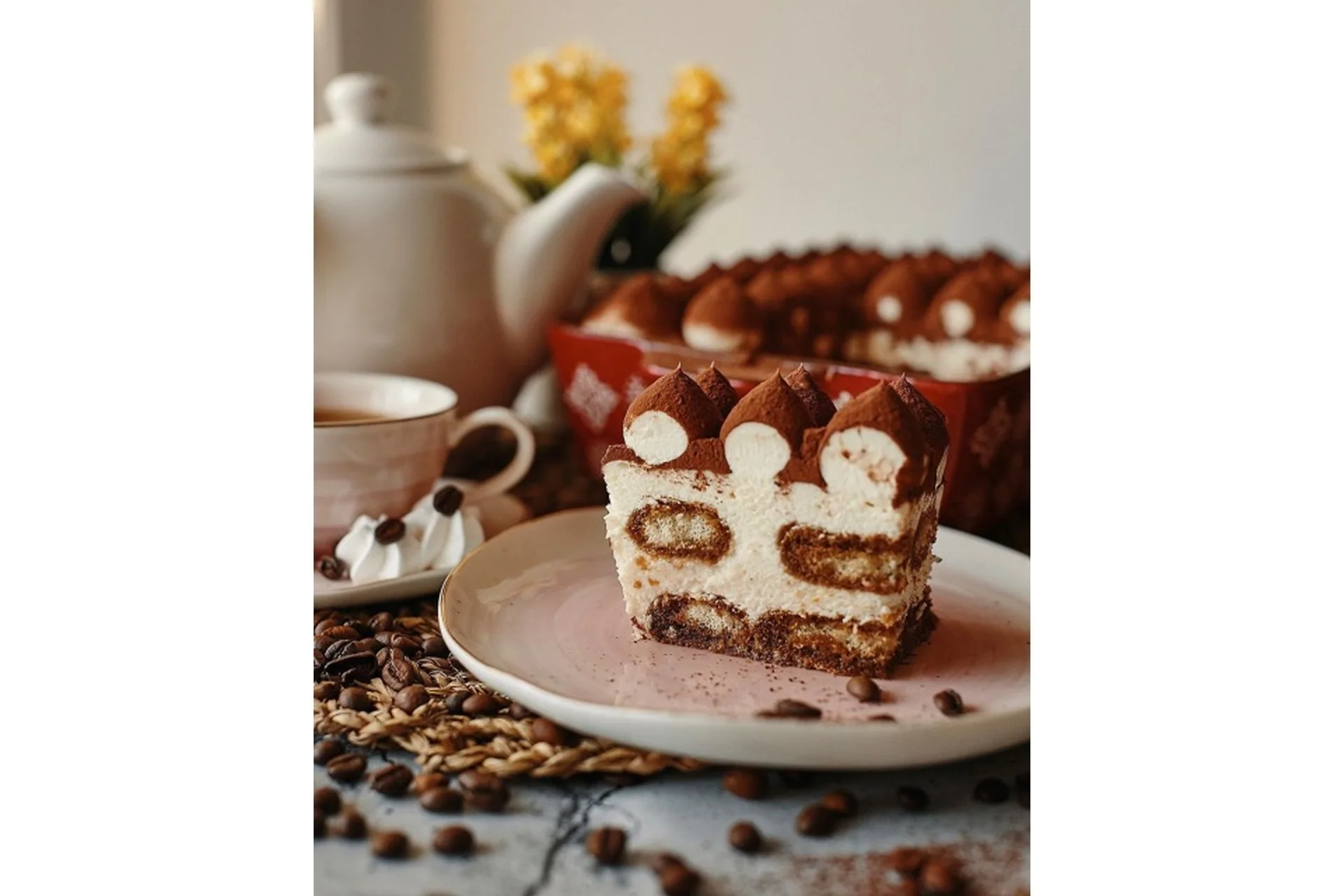 Тирамису, 2020 (Ксения Нохрина), фото 1 из 1.