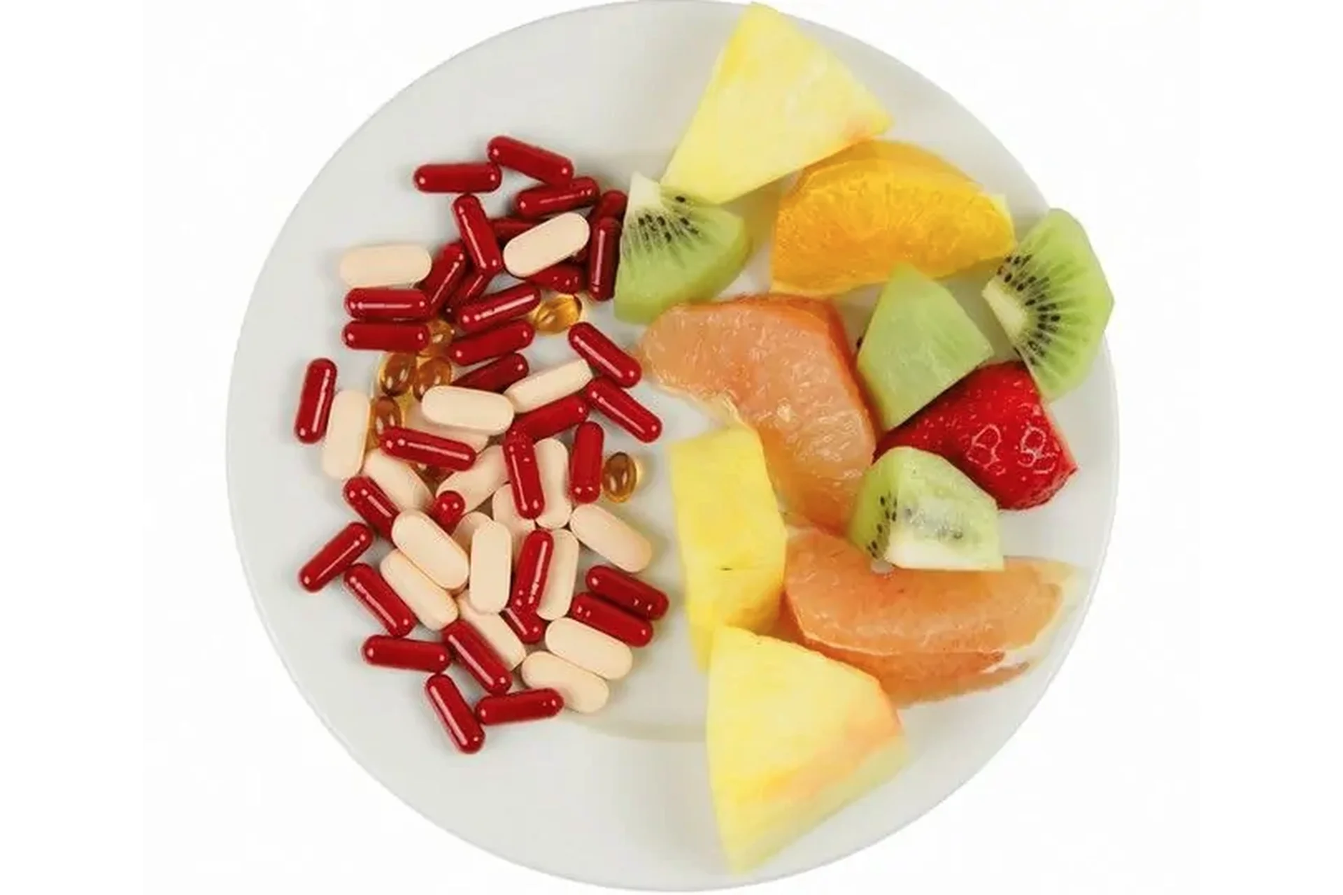 [УОМ] Продукты питания как альтернатива лекарствам (Ирина Мальцева), фото 1 из 1.