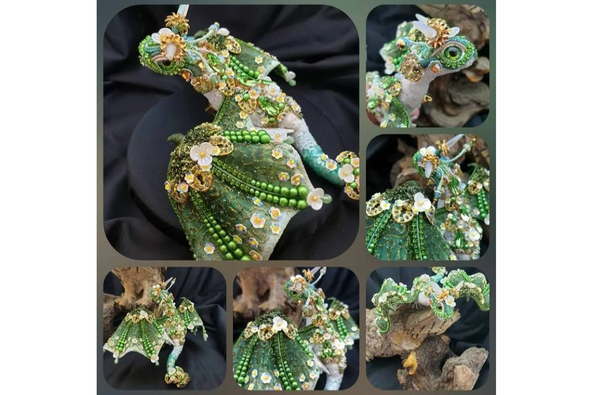 Дракон (Виктория Горбачева), фото 1 из 1.