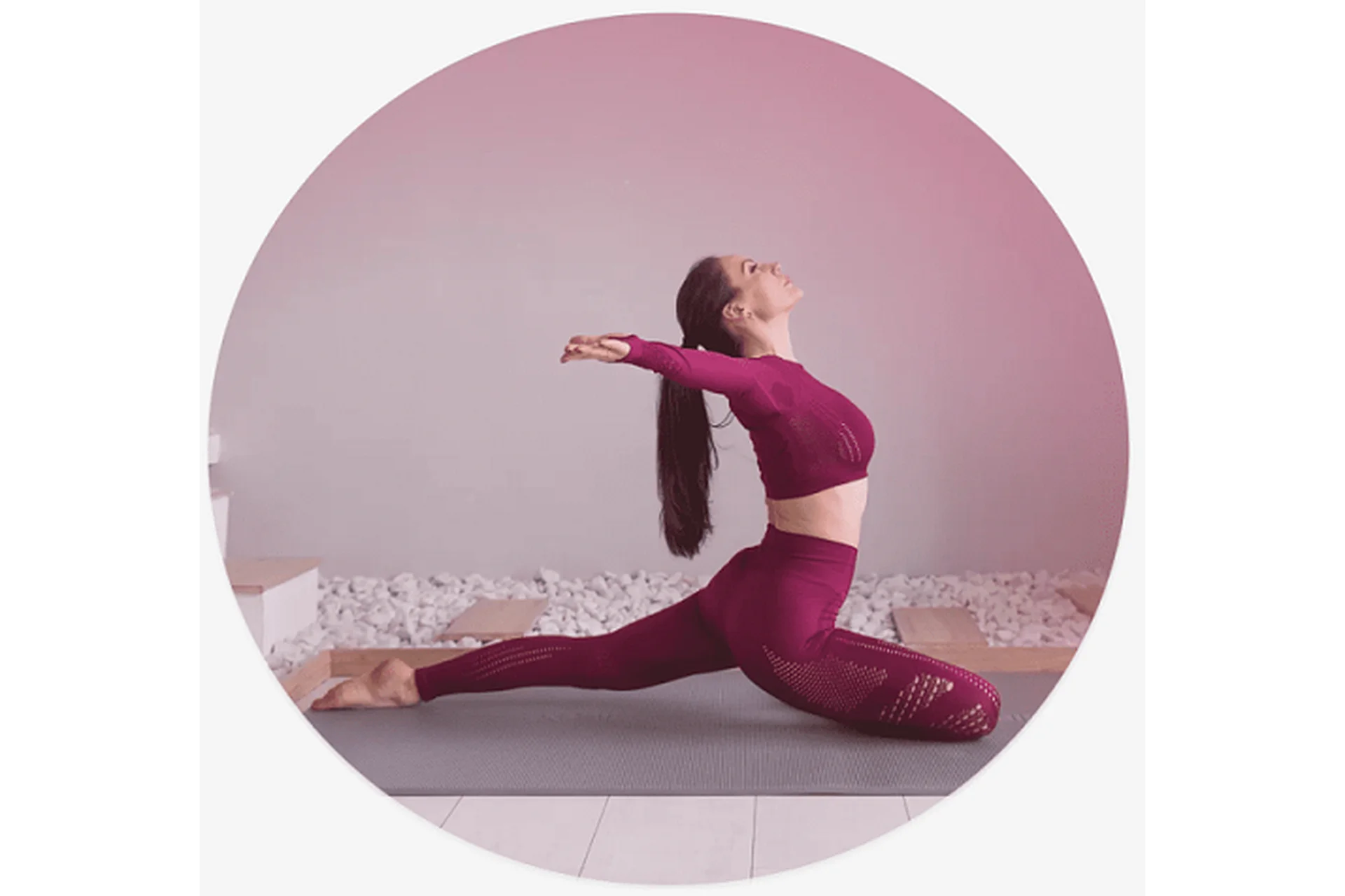 Пилатес на каждый день, сентябрь-октябрь 2021 (Александра Кибзий), фото 1 из 1.