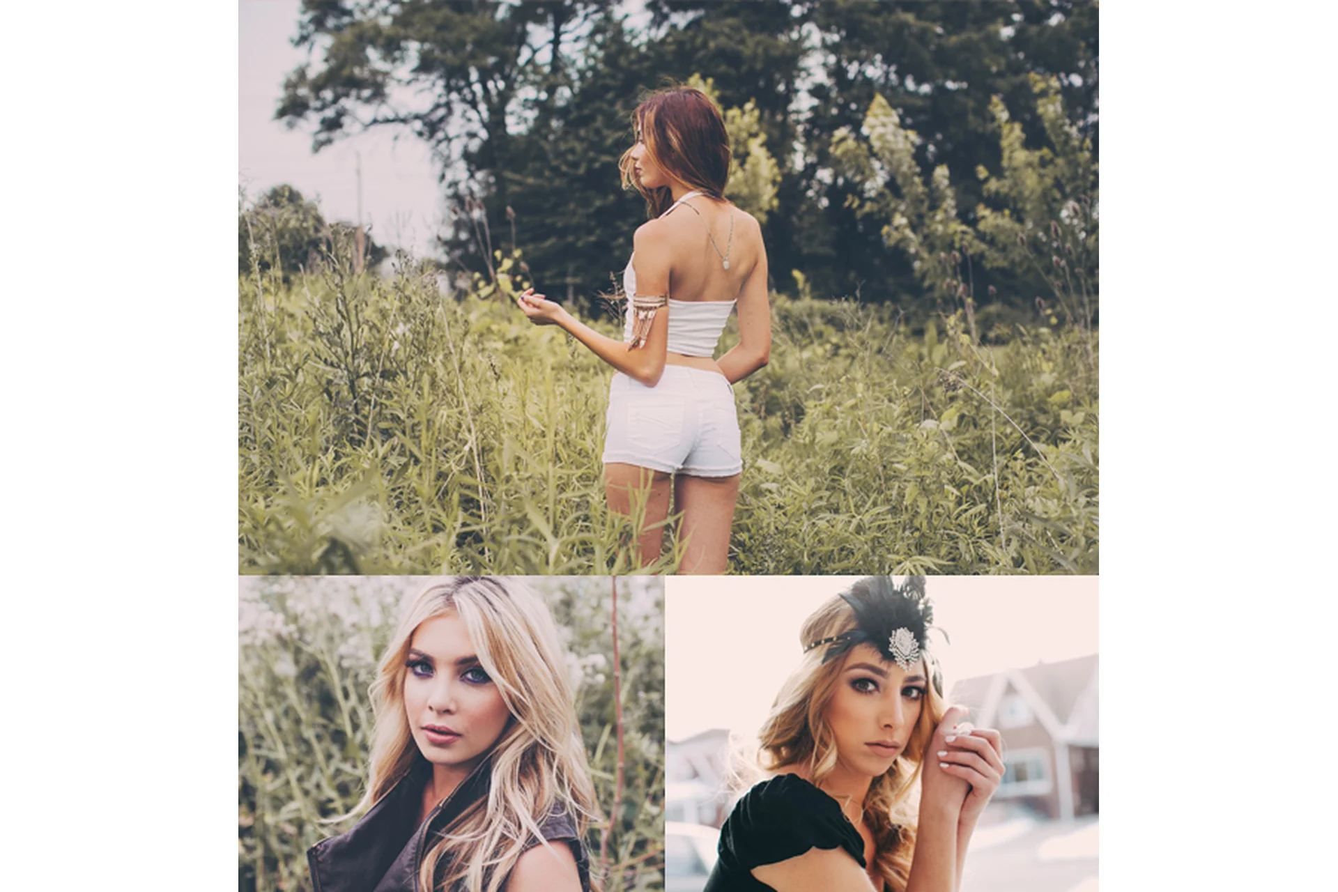 Пресеты для портретной съемки 15шт LR (Jessica Kobeissi), фото 1 из 1.