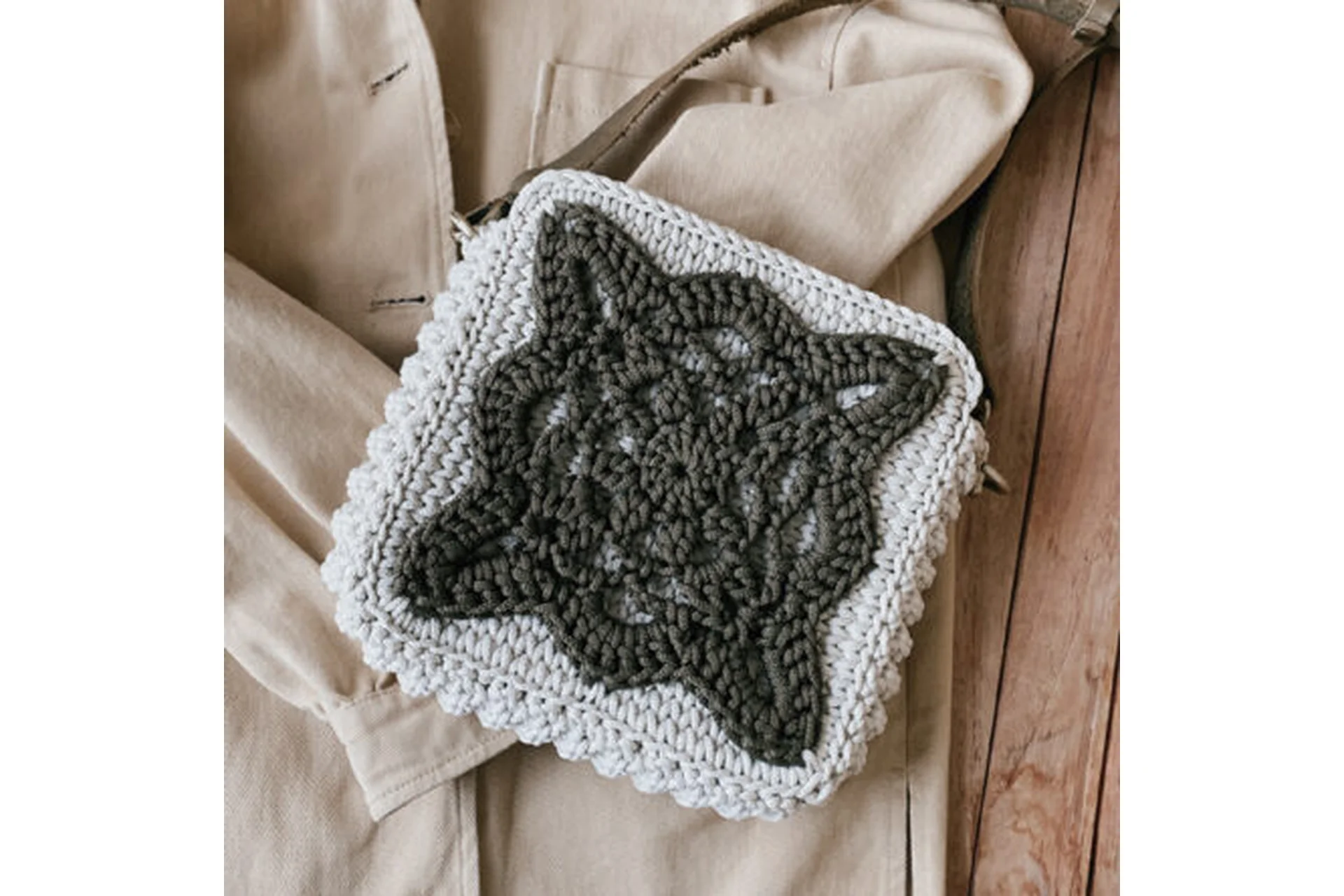 [slavox] Сумка «Лоун» (Оксана Аксенова), фото 1 из 1.