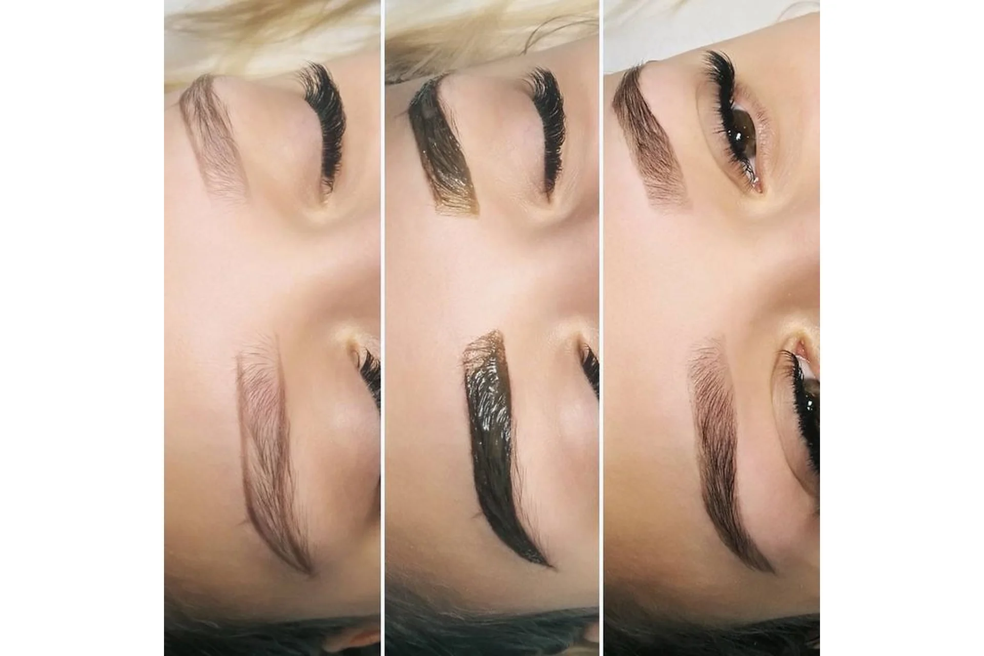 [Брови с мотивацией] Полноценный объемный курс для новичков и с опытом (Виталия Лекомцева), фото 1 из 1.