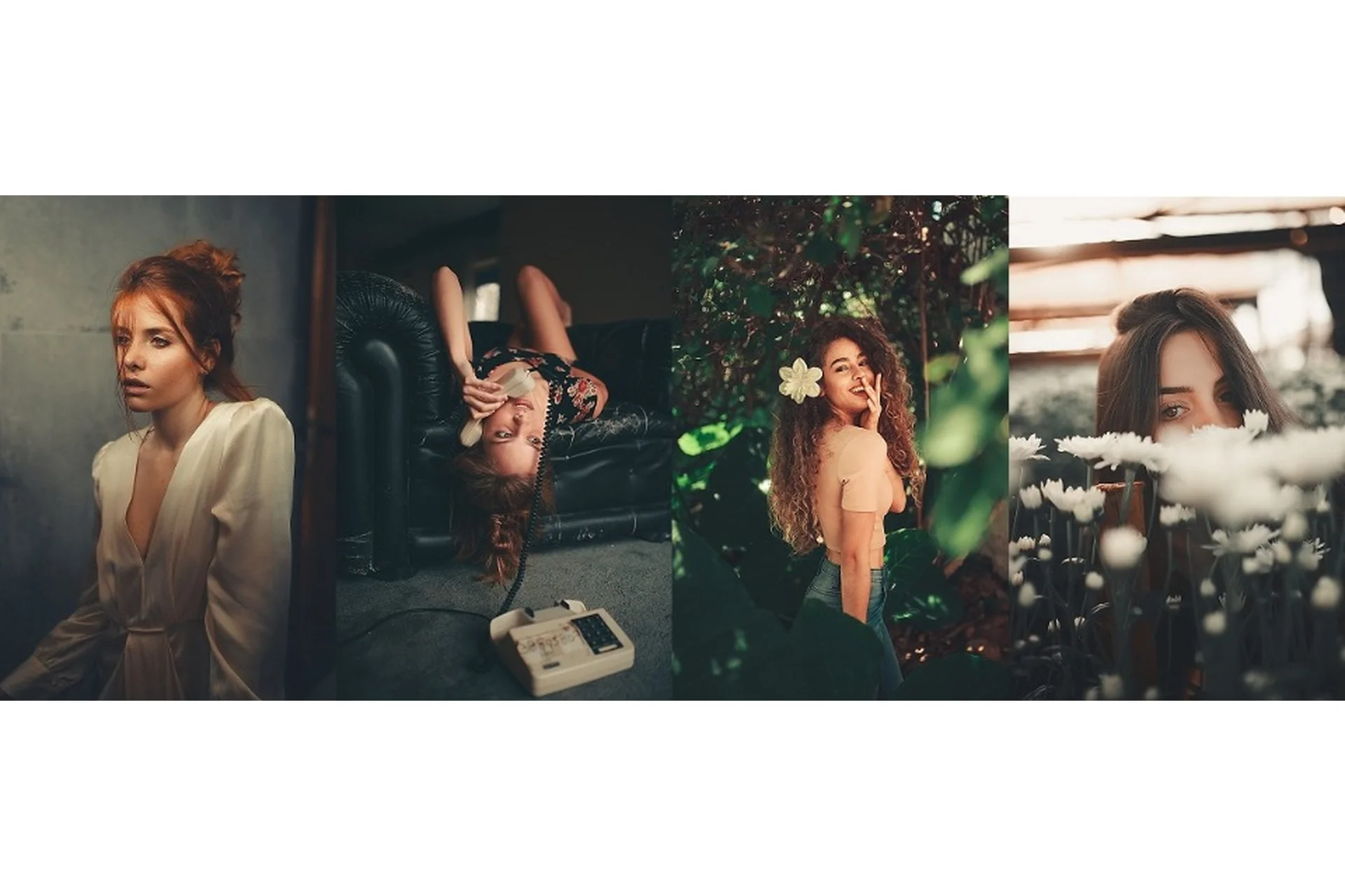 [Luizclas] Портретные пресеты. Bold Collection (Luiz Claudio), фото 1 из 1.