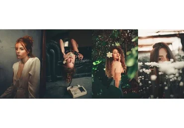 [Luizclas] Портретные пресеты. Bold Collection (Luiz Claudio)