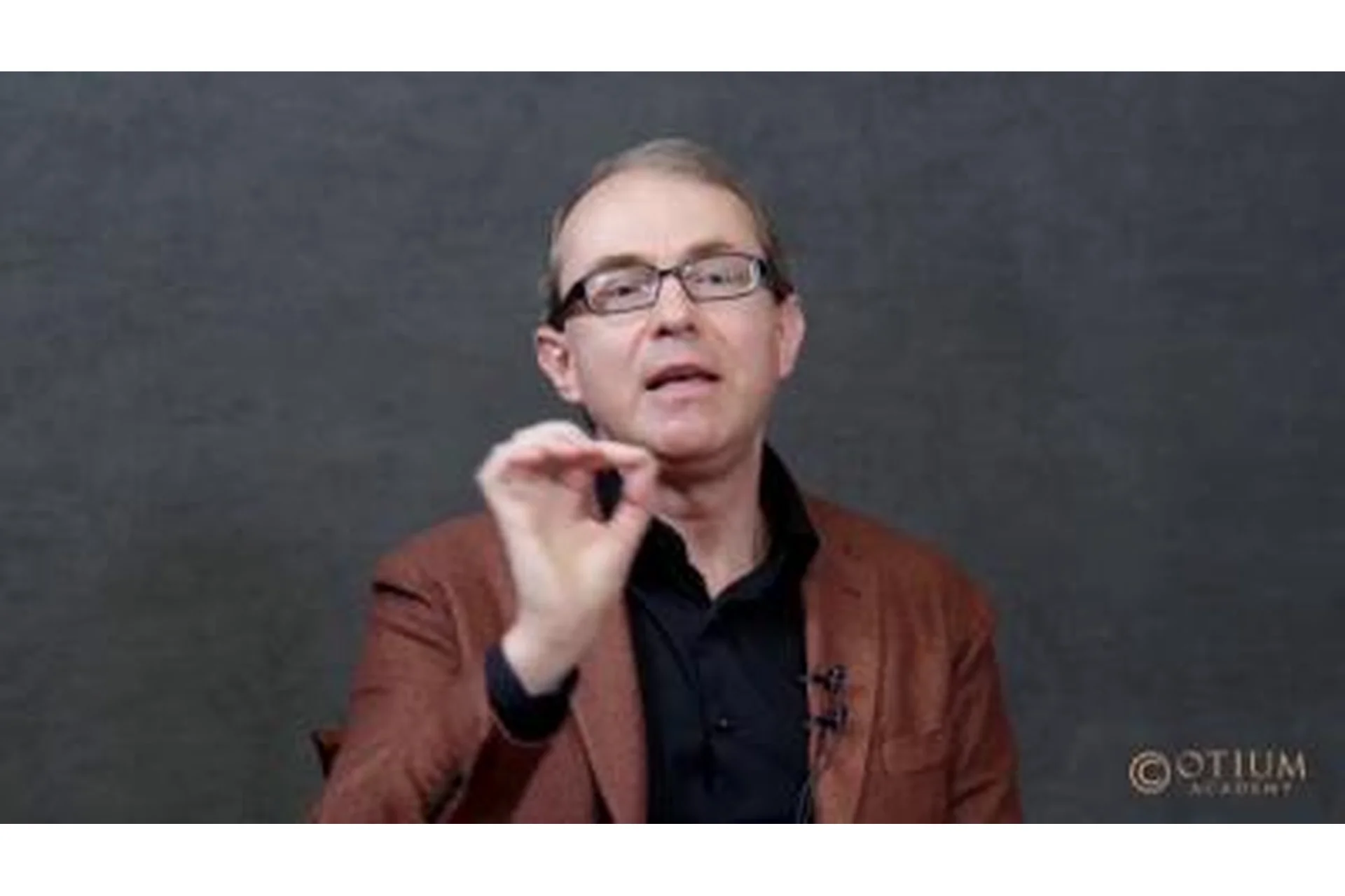 [Otium] Открытие политики (Андрей Баумейстер), фото 1 из 1.