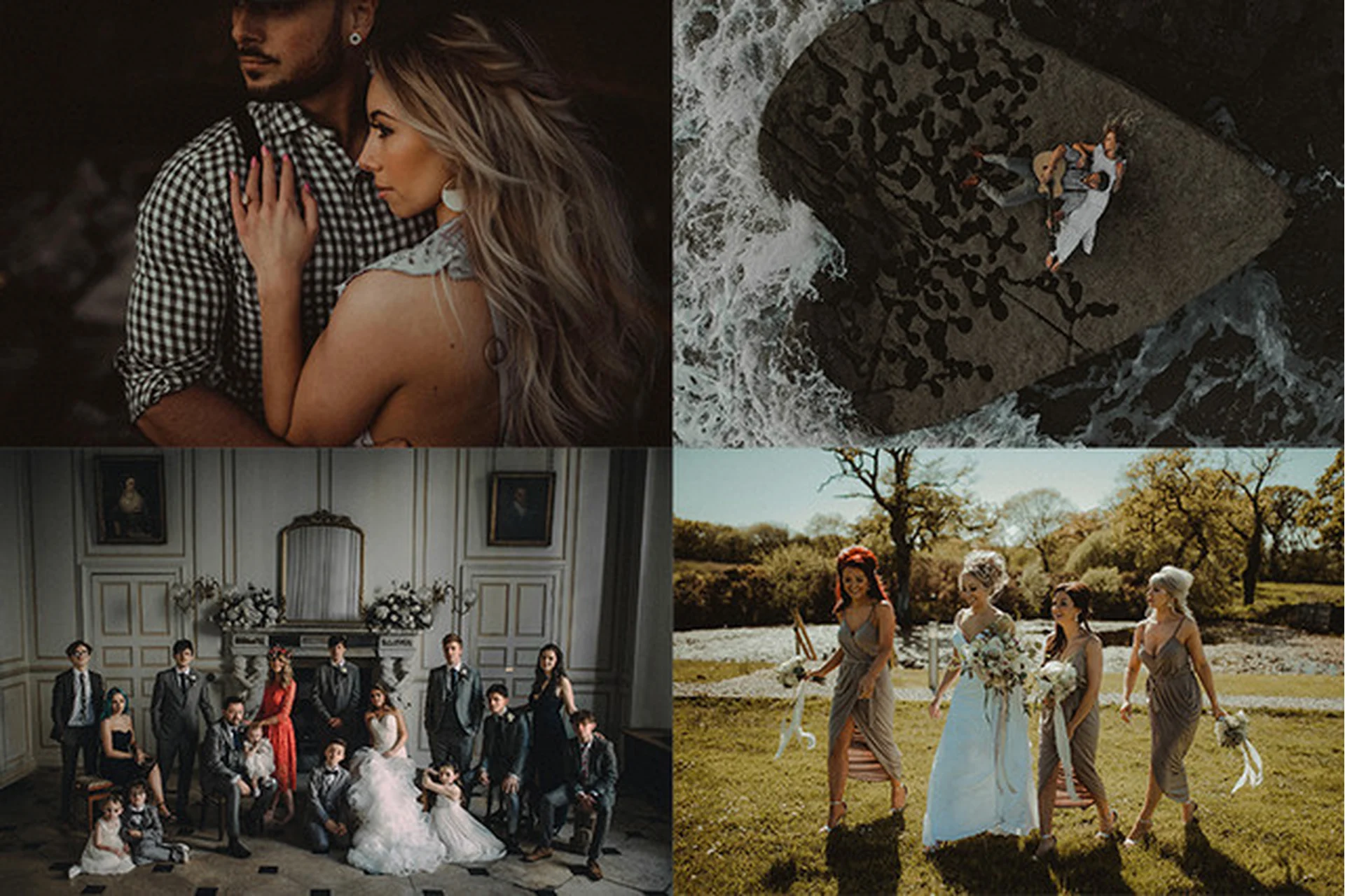 Теплые Свадебные Пресеты Fire & Ice (Christian O'reilly), фото 1 из 1.