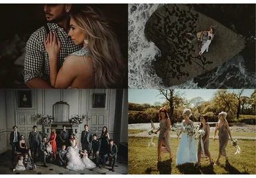 Теплые Свадебные Пресеты Fire & Ice (Christian O'reilly)