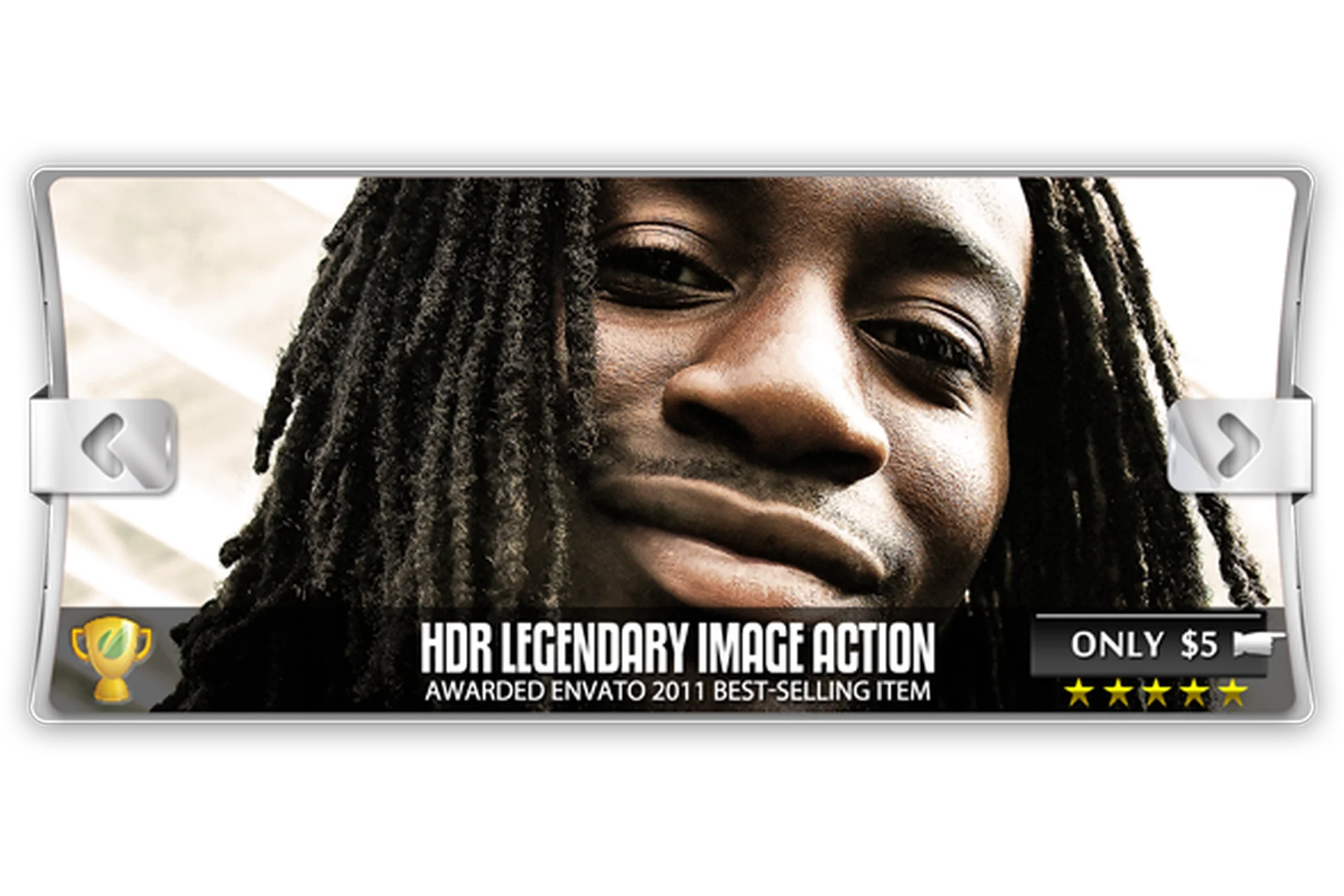 150 пресетов Lightroom HDR Supreme, 2013 (Чарли Браун), фото 1 из 1.