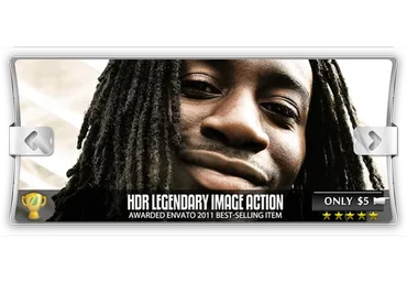 150 пресетов Lightroom HDR Supreme, 2013 (Чарли Браун)