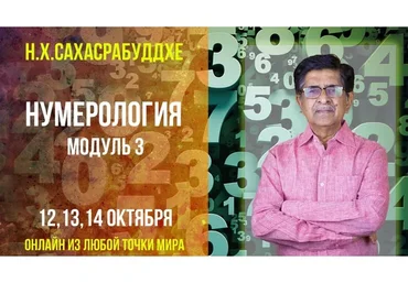 Нумерология. Теория и практика. Модуль 3 (Нарендра Хари Сахасрабуддхе)