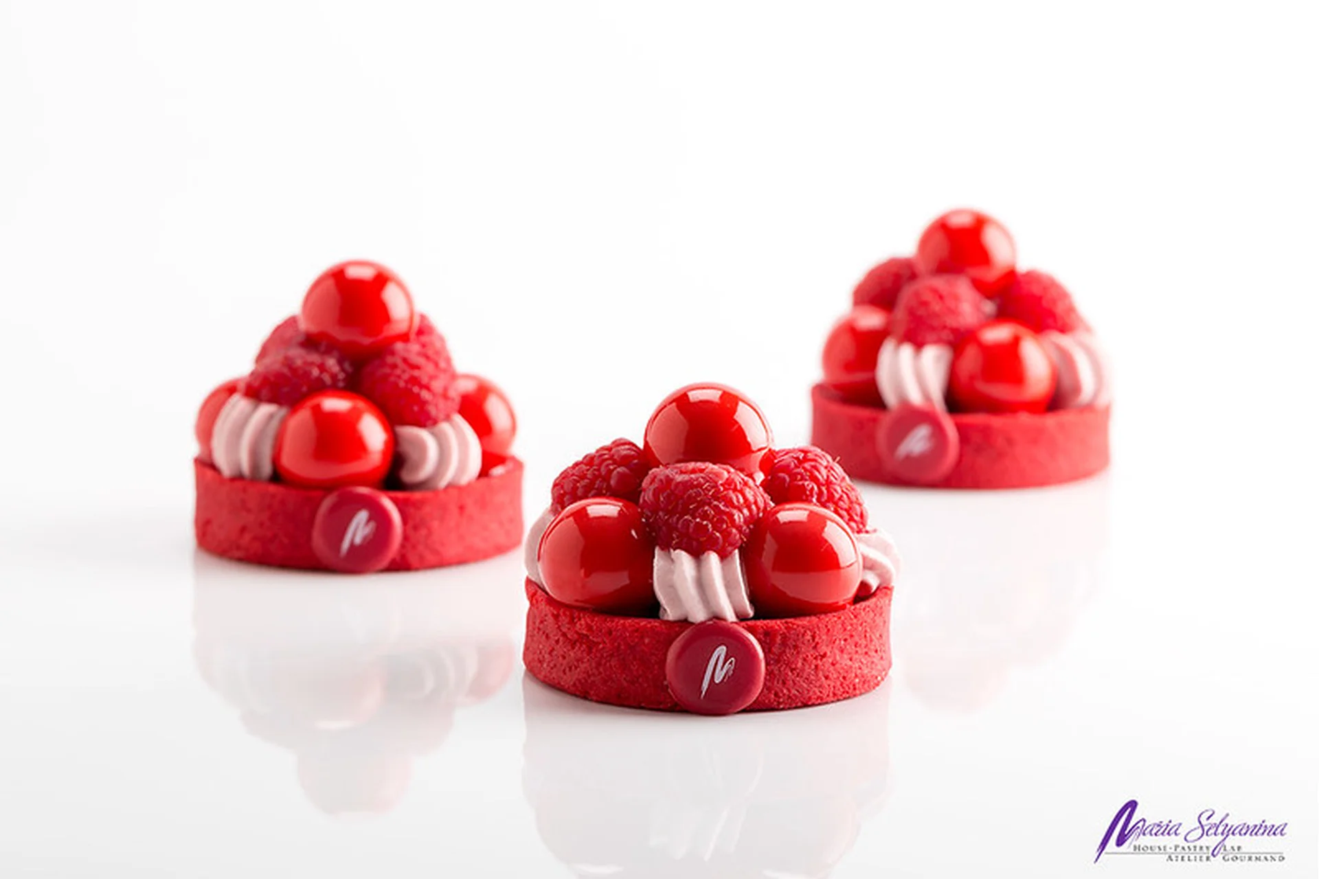 [Pastry Campus] Современные тарты и тарталетки (Мария Селянина), фото 1 из 1.