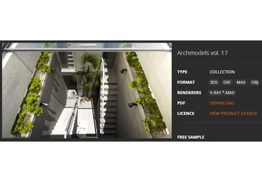 [Evermotion] Archmodels vol.17